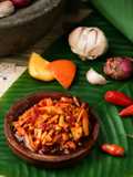 Sambal kulit jeruk