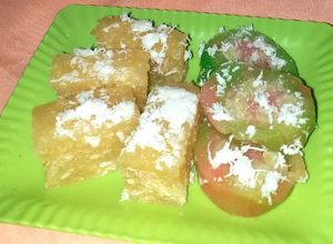 Foto resep Getuk Singkong Roombutter Lumer