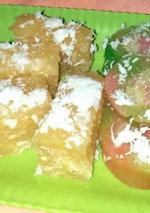 Foto resep Getuk Singkong Roombutter Lumer