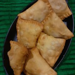A picture of Samosa.