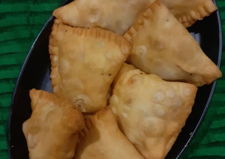 Simple Way to Prepare Awsome Samosa | So Yummy Food Recipe From My Kitchen