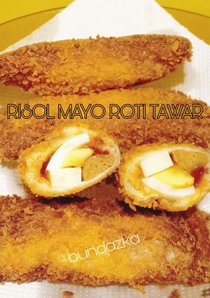 Foto resep Risol Mayo Gurih