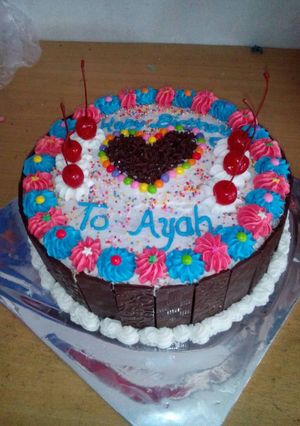 Foto resep Bolu coklat kukus
