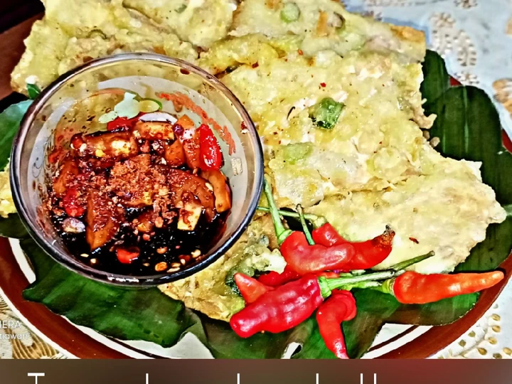 Langkah Mudah untuk Membuat Resep Tempe Kemul Sambal Kecap yang Lezat Anti Ribet, Bikin Ngiler