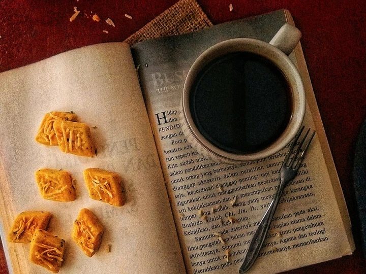 Langkah Gampang Menyiapkan Resep Kaastengel Seledri Eggless yang Menggugah Selera Anti Ribet, Mantap