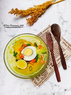 Foto resep Soto Ayam Bening