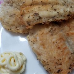 A picture of Quick & Easy Herb Fish Fillet.