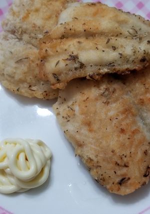 A picture of Quick & Easy Herb Fish Fillet.