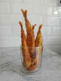 Ikan Shisamo Goreng Crispy