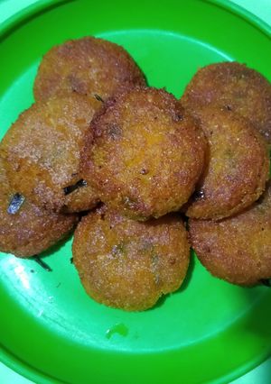 Foto resep Perkedel Singkong Praktis
