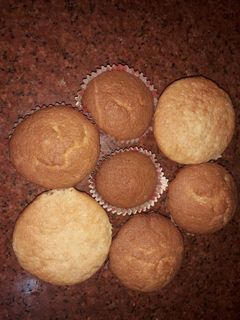 صورة لوصفة كب كيك🧁