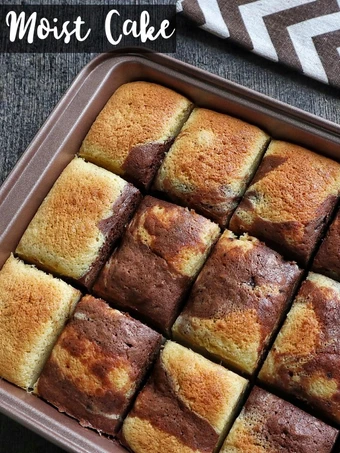 Langkah Mudah untuk Membikin Resep Banana Moist Cake yang Menggugah Selera Anti Ribet, Bikin Ngiler