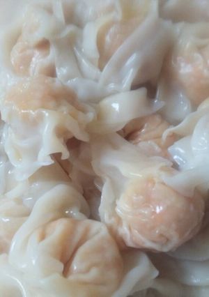 Foto resep Pangsit Rebus