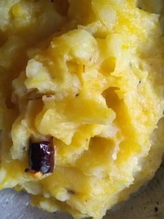 ম্যাসড পটেটো (mashed potato recipe in Bengali) রেসিপির প্রধান ছবি