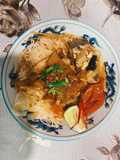 Quick and Easy Canned Fish Noodle Soup