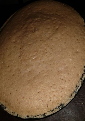 Una foto de Torta de café 9' en microondas