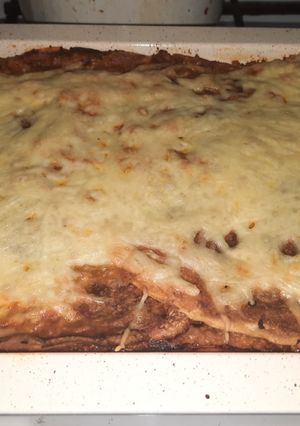 Rakott palacsintám recept fotója