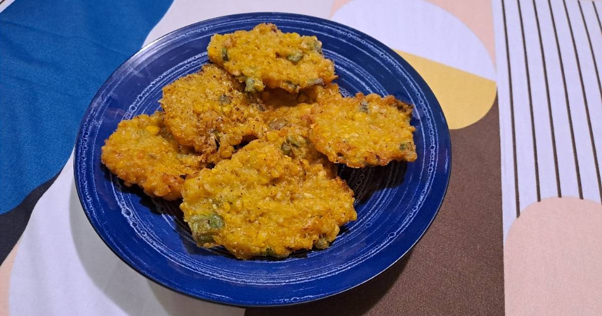 Resep Bakwan Jagung Manado Endesss Dengan Bahan Sederhana
