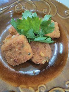 Foto resep Nugget Ayam Wortel