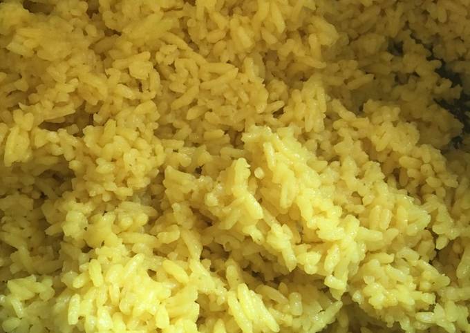 Cara Mengolah Nasi Kuning Terenak dan Mudah Dibuat
