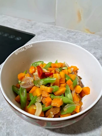 Cara Mudah Membikin Resep Tumis Wortel Buncis yang Lezat Anti Ribet, Mantap