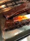 Costillitas BBQ al estilo Sonorense