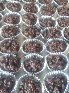 Foto resep Peanuts Chocolate