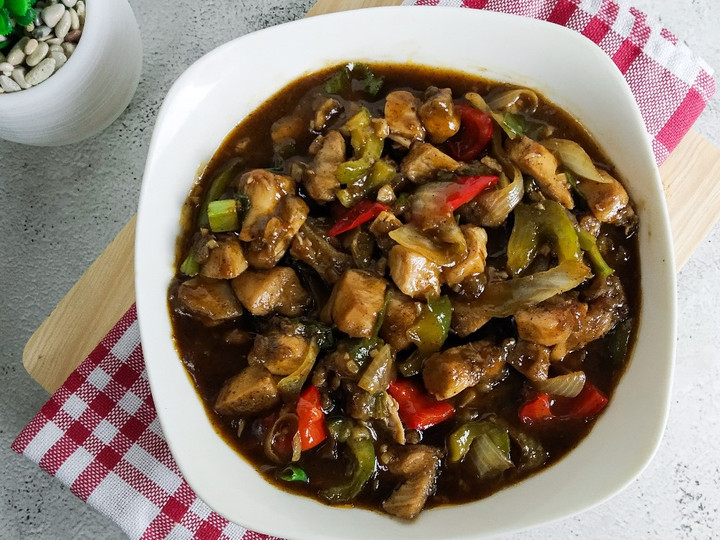 Resep Ayam Kung Pao Anti Gagal