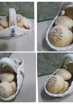 صورة لوصفة غريبية بالكوكاو هشة وبنينة