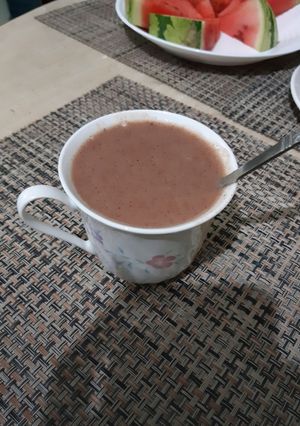 A picture of Porridge.