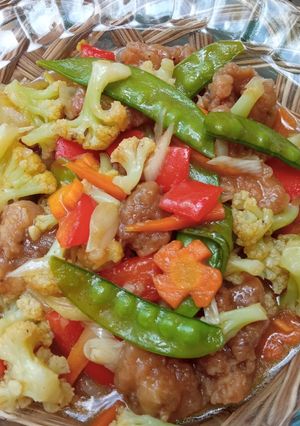 Foto resep Sayuran