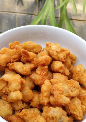 Foto resep PopChicken