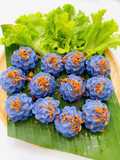 ช่อม่วงไส้ไก่
