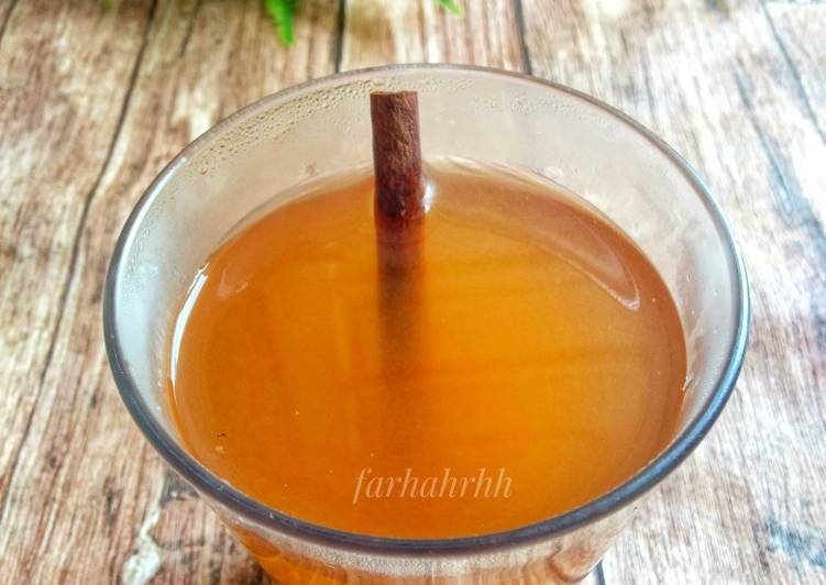 Herbal Drink (Rheumatoid Arthritis/ Rematik Syaraf & Otot Alami)