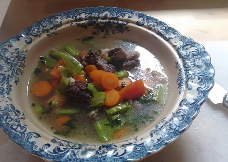 Sop iga sapi π