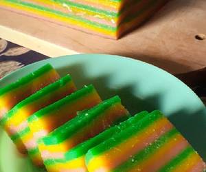 Mudah Cepat Memasak Lapis Beras Enak Bergizi