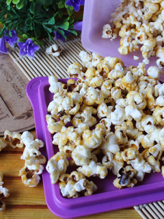 Foto resep Pop corn karamel XXI