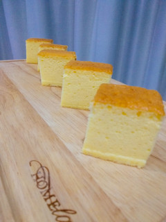 Foto resep Japanese Cotton Cheese Cake