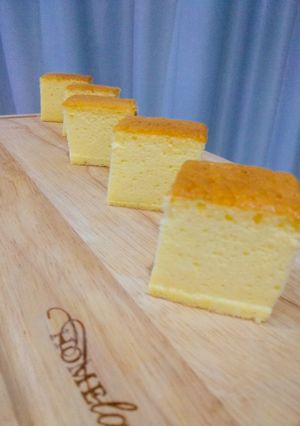 Foto resep Japanese Cotton Cheese Cake