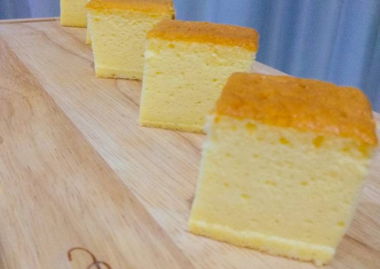 Japanese Cotton Cheese Cake