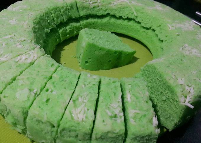 Anti Ribet, Bikin Putu Ayu Sederhana Yang Sederhana