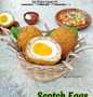 Langkah Gampang Membikin Resep  118. Scotch Eggs yang Sempurna, Sempurna