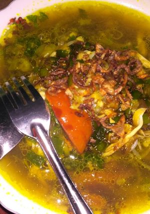 Foto resep Soto Ayam