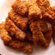 Spicy kfc style ugali