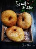Donat Ubi Jalar