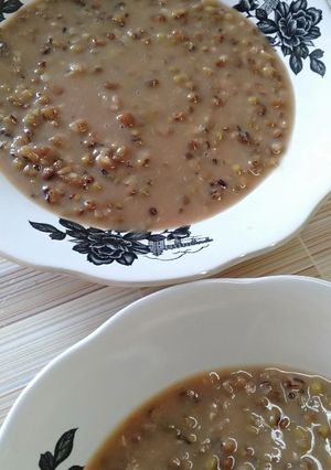 Foto resep Bubur Kacang Ijo Favorit