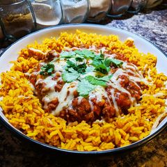 A picture of Chilli Con Carne Spice Mix.