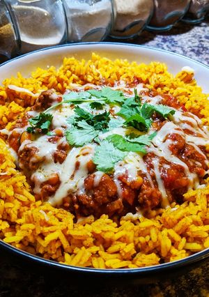 A picture of Chilli Con Carne Spice Mix.