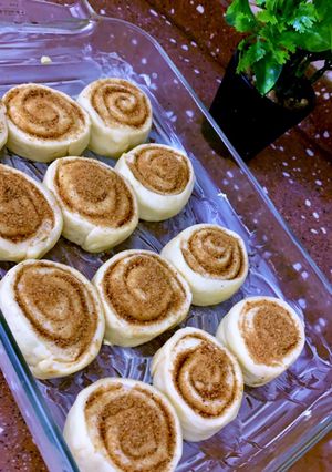 صورة لوصفة سينابون 😋