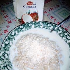 A picture of Coconut_Oat.